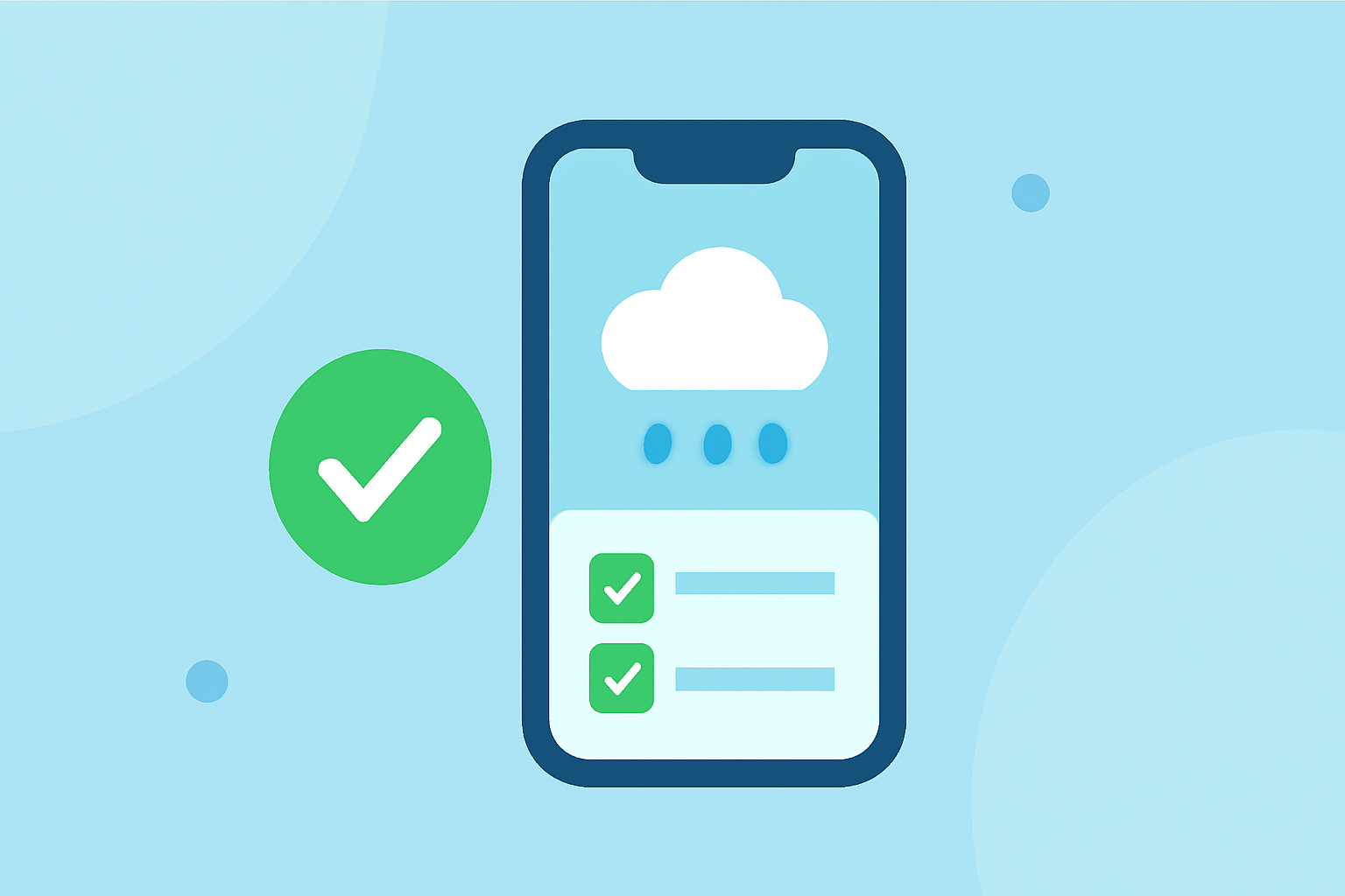 Your Ultimate Checklist for Precipitation Forecasts on iPhone