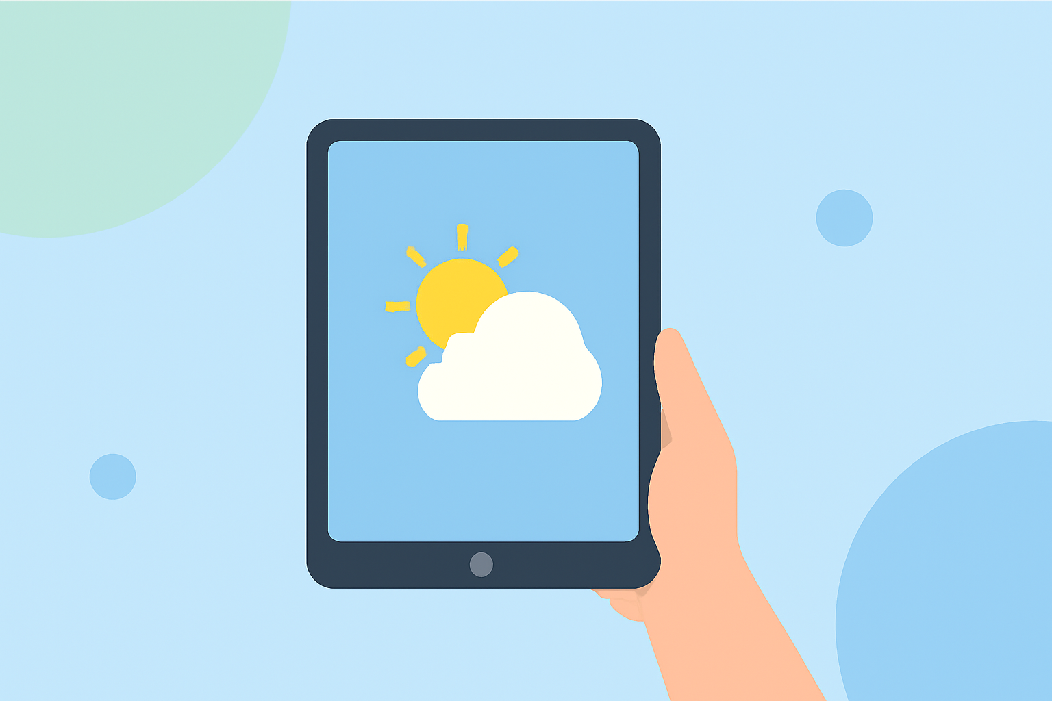 Easy Weather for Tree Trimming on a Tablet: Best Practices and Tools