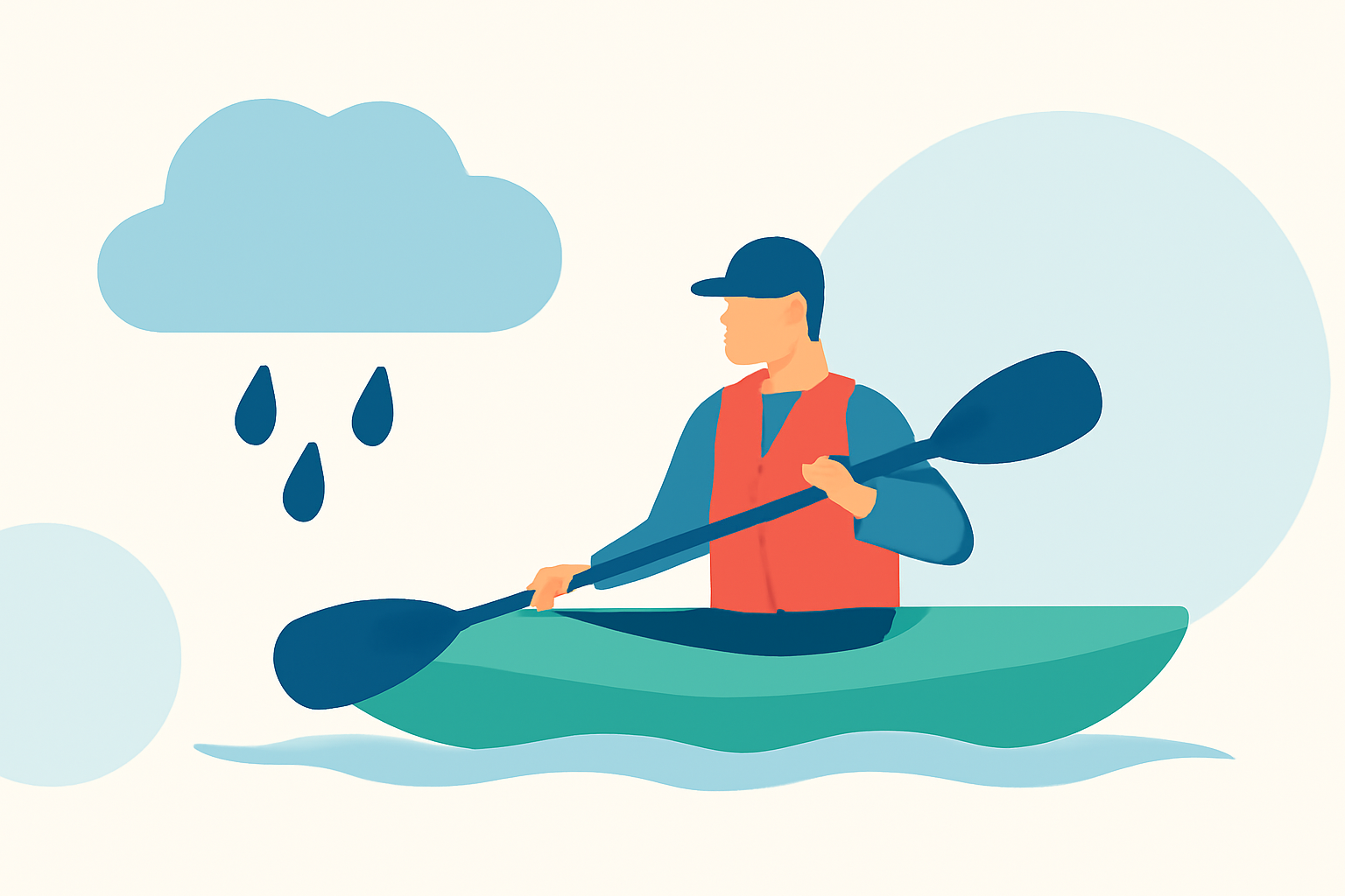 Weather Considerations for Kayaking Commutes: A Comprehensive Guide