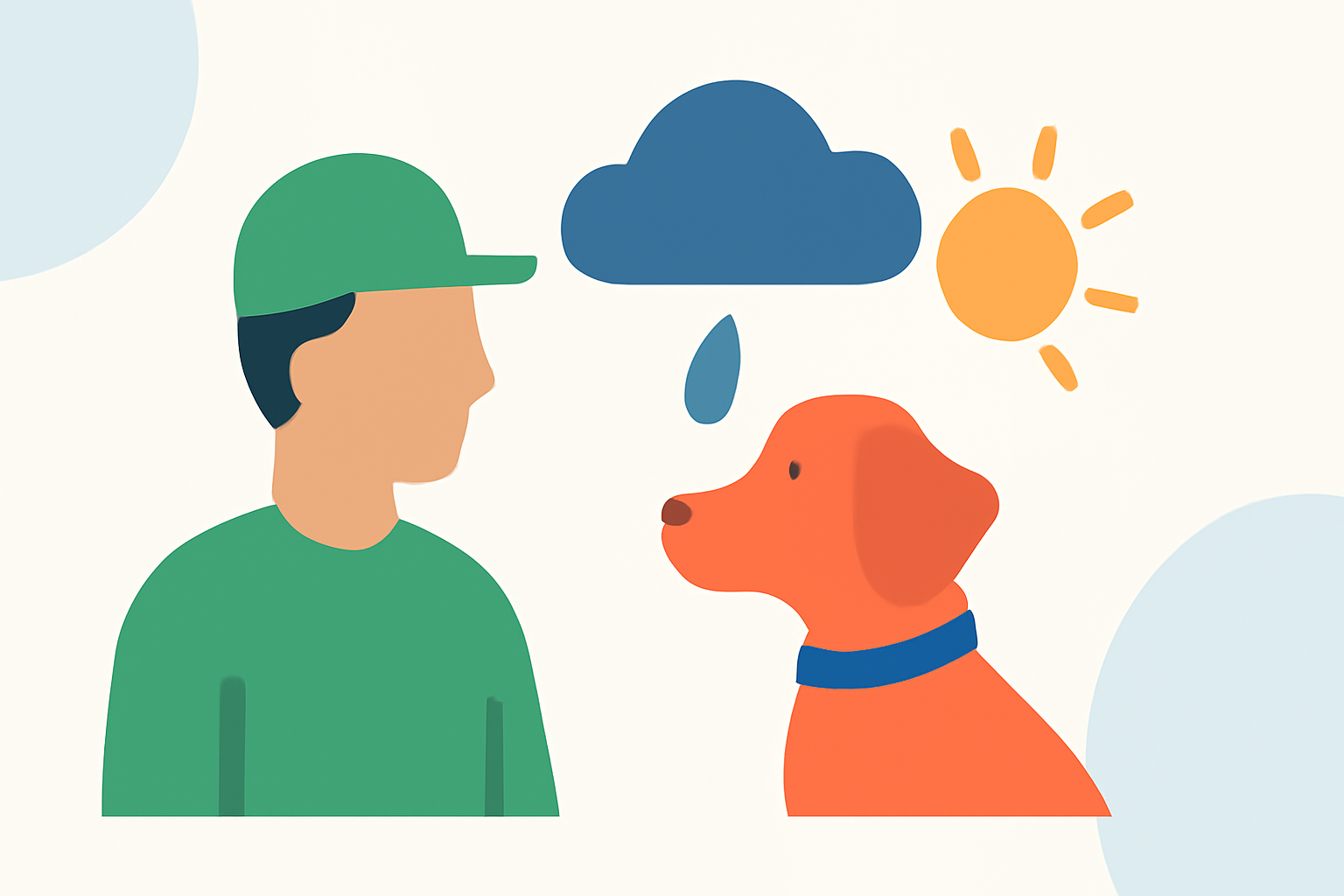 Weather Considerations for Golf Trips as a Pet Owner