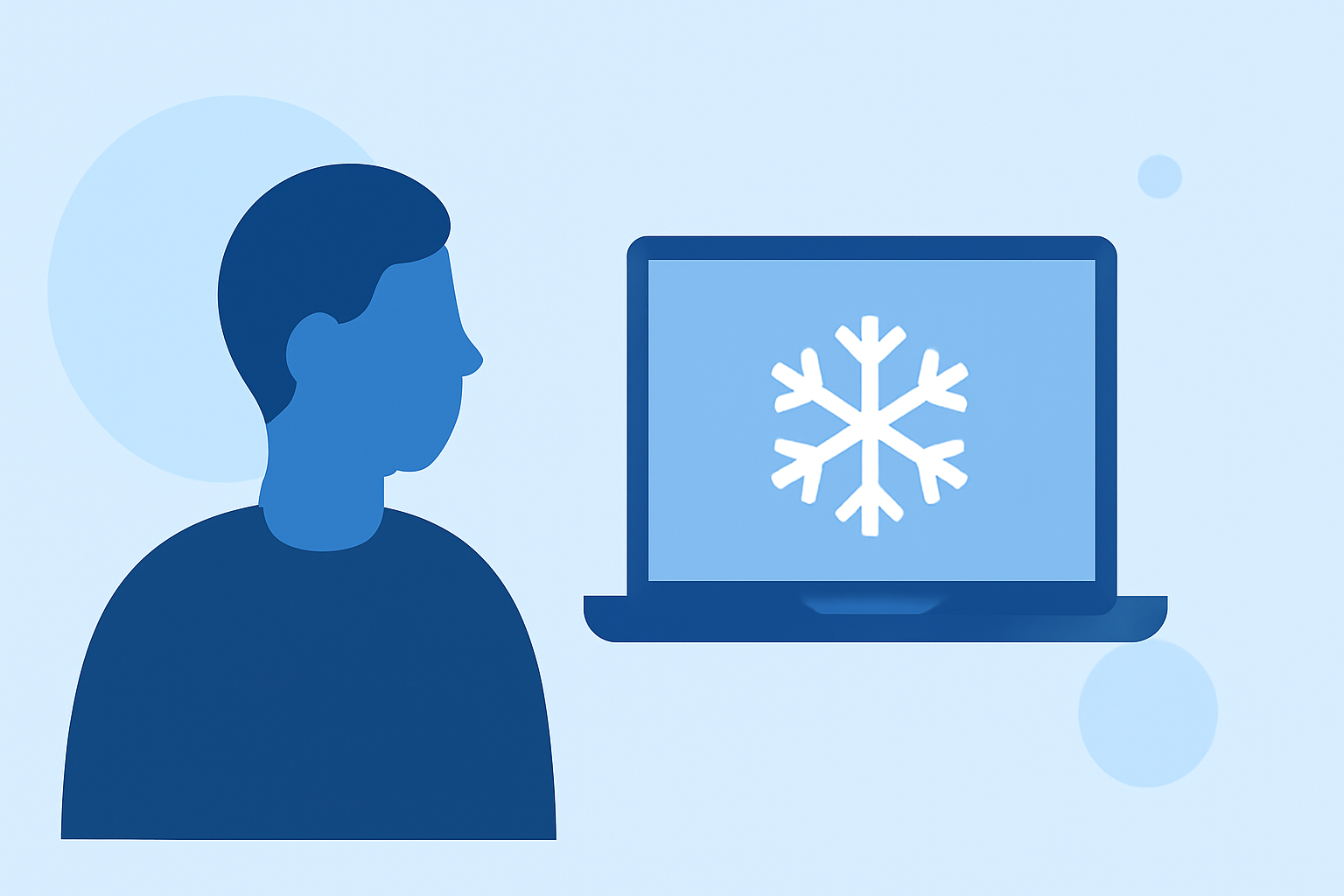 Common Snow at Your Departure Airport Questions the Easy Way