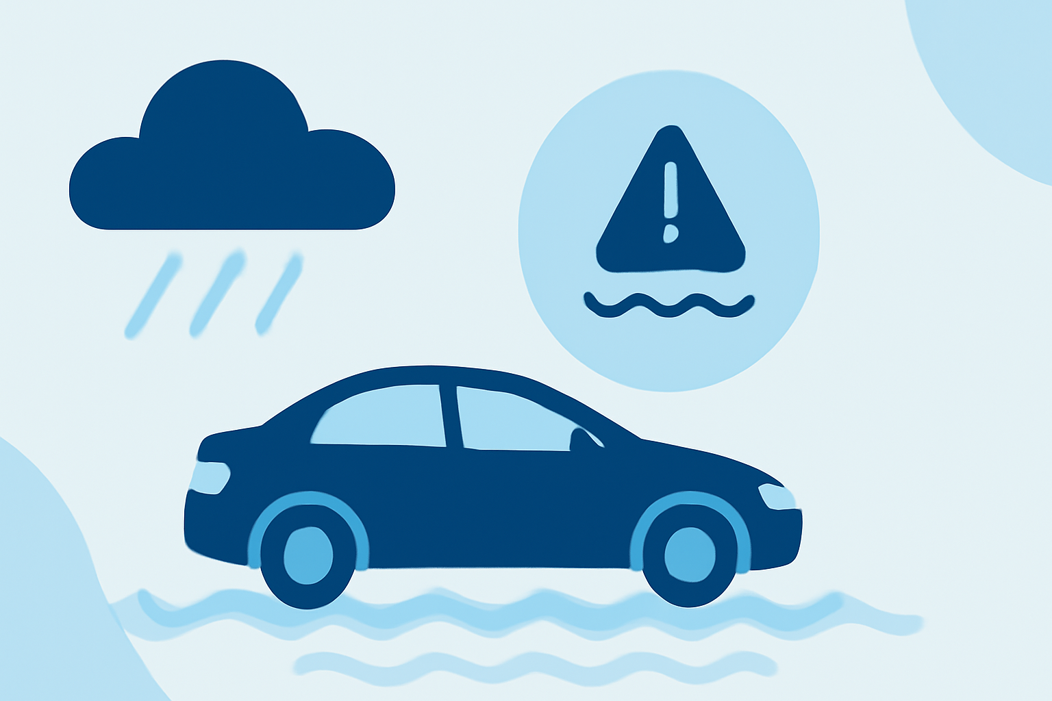 Understanding Flood Outlooks and Their Impact on Driving Safety