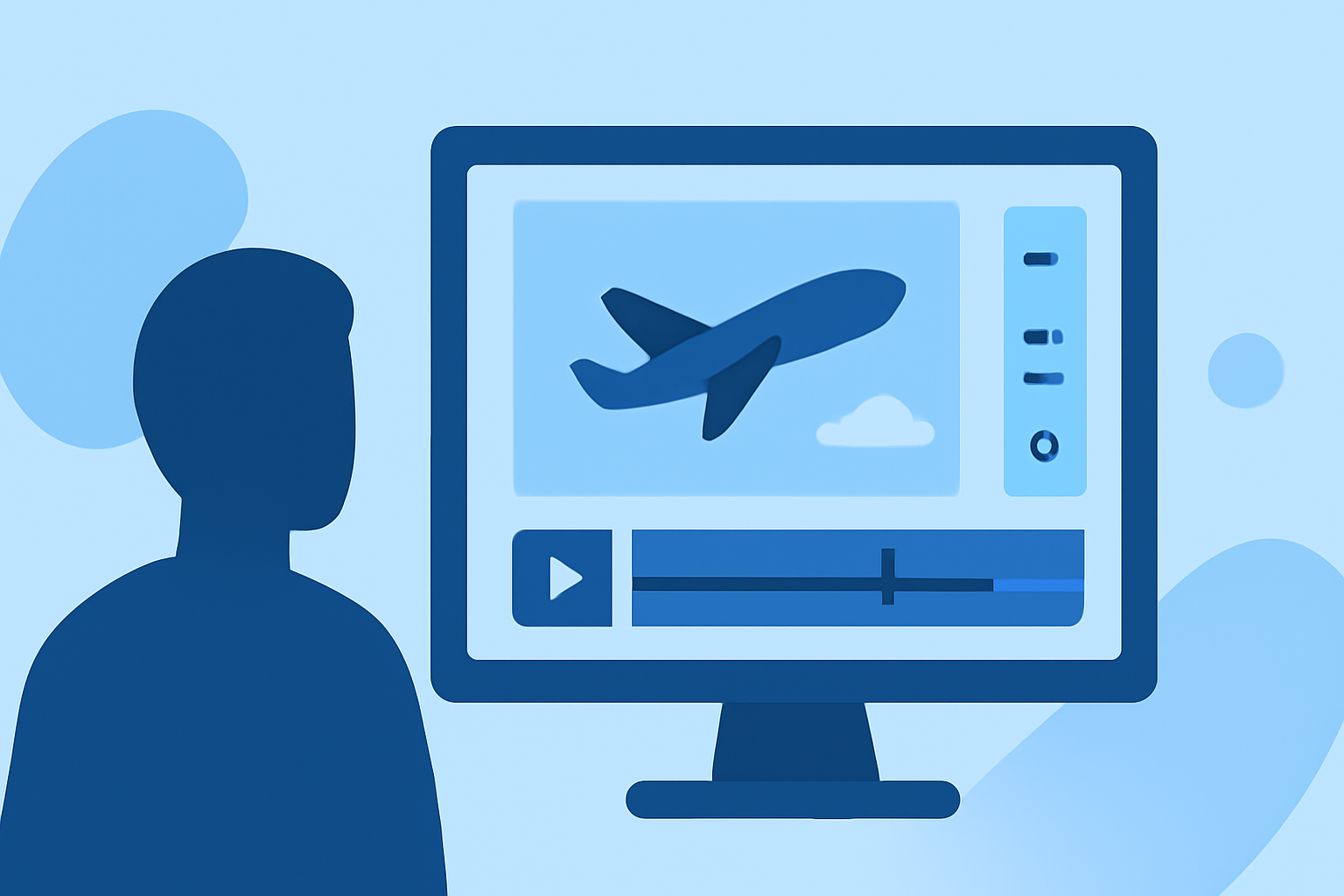 Your Guide to Editing Short-Form Airport Lounge Videos