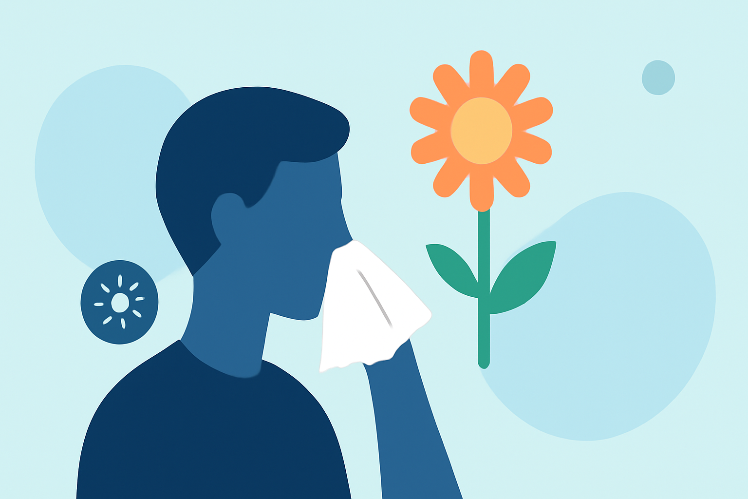 Easy Pollen Counts: A Guide for Allergy Sufferers