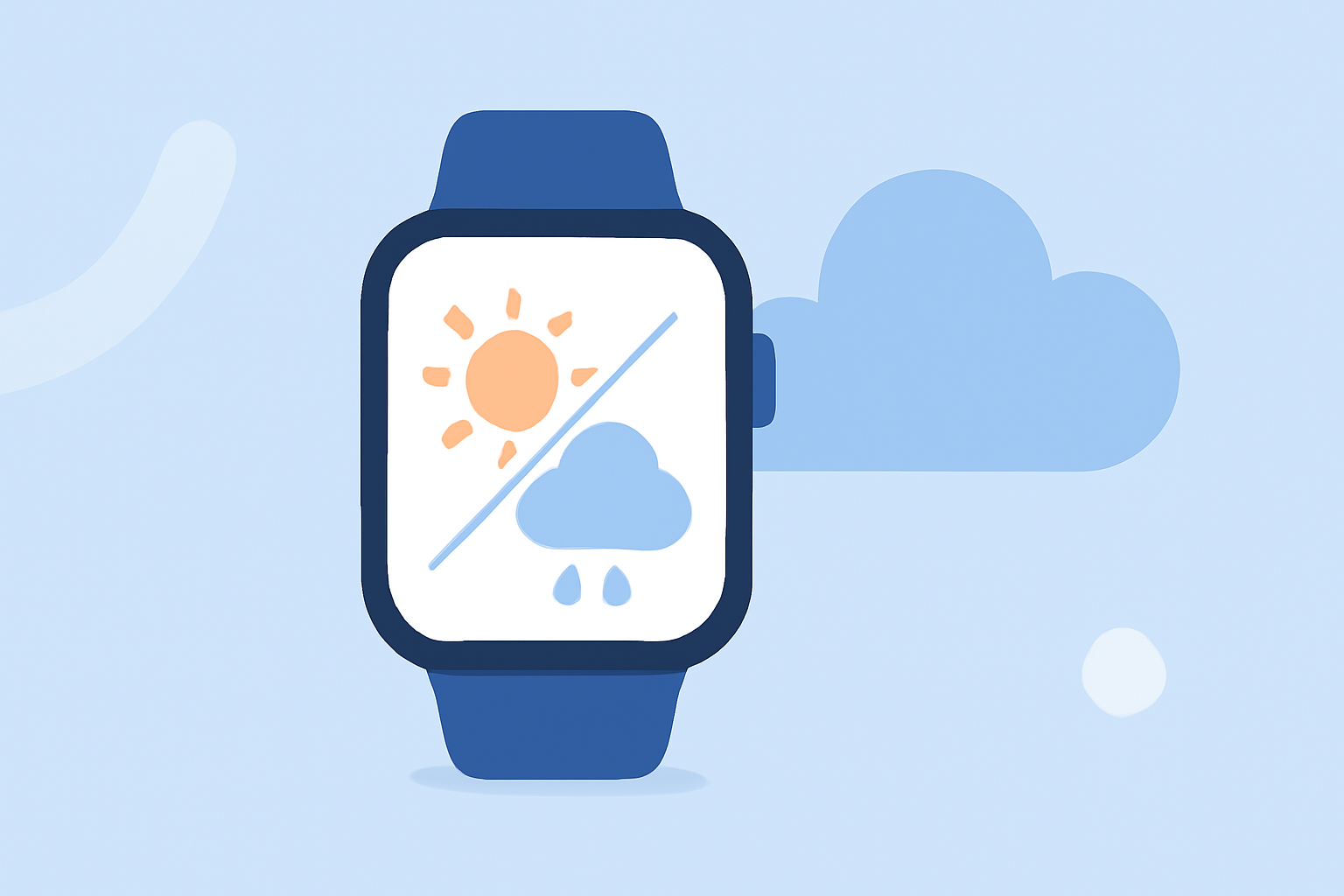 Quick Climate vs Weather Basics on Wear OS