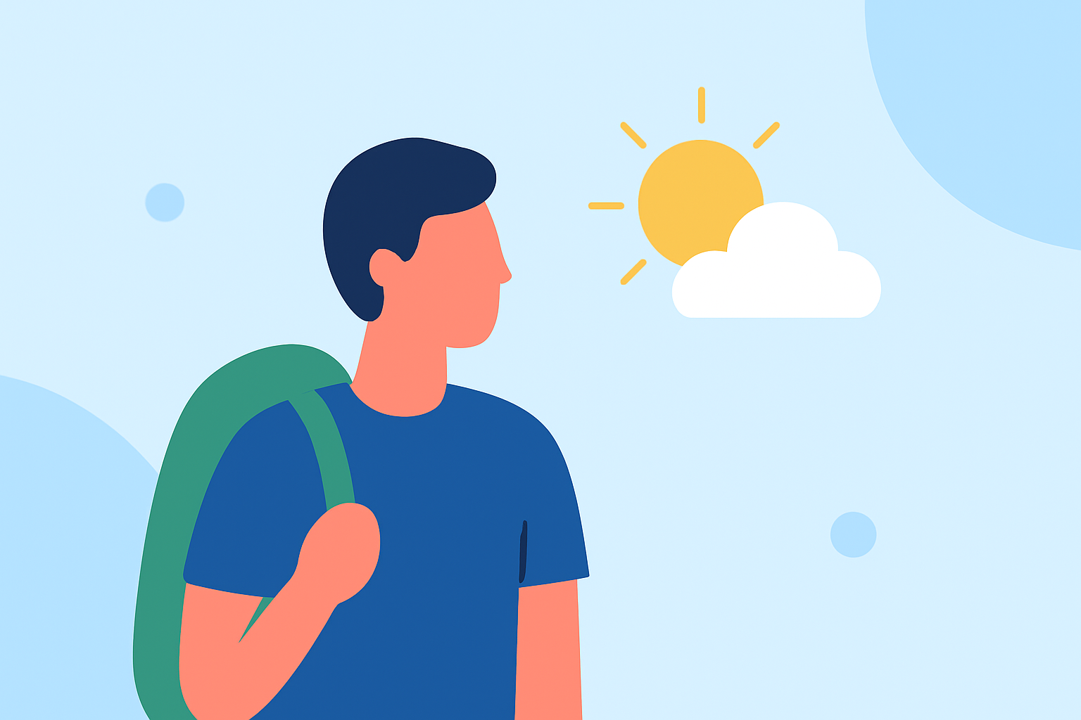 Navigating Summer Travel Weather: Essential Tips for U.S. Travelers