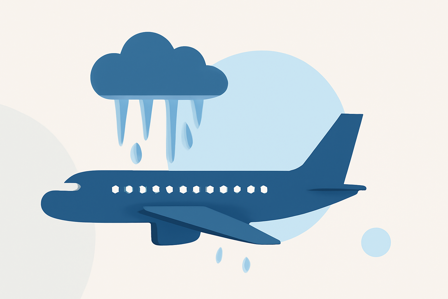Understanding Freezing Rain and Its Impact on Flights