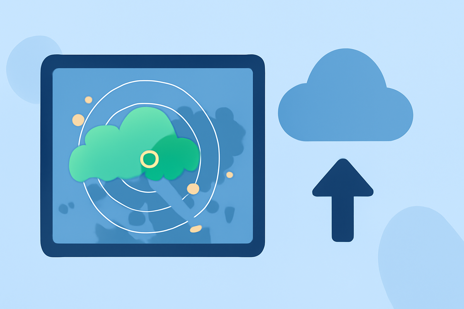 Weather Radar Data Explained for Outdoor Enthusiasts