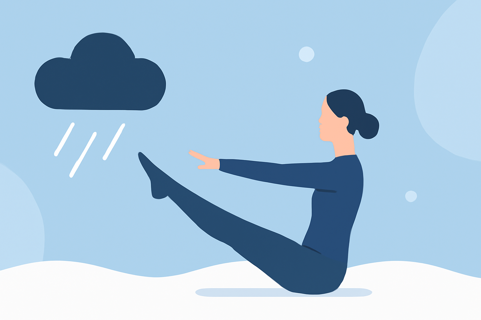 Getting Started with Outdoor Pilates During Winter Storms