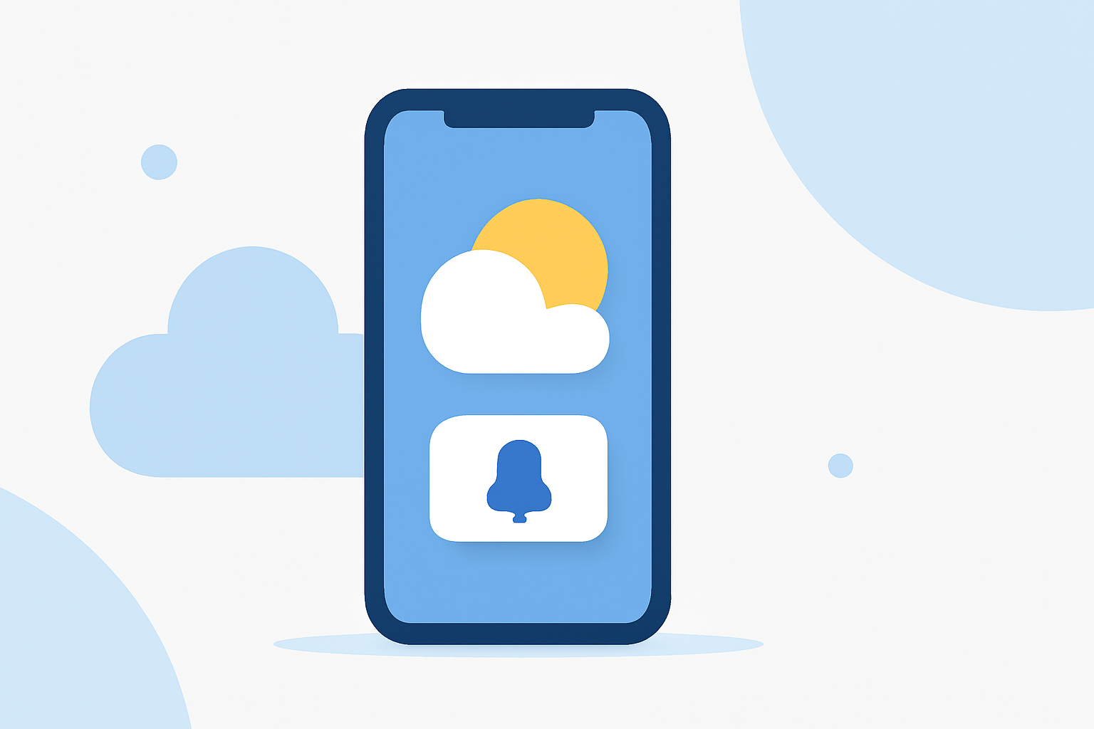 How to Set Up Weather Notifications on Your iPhone