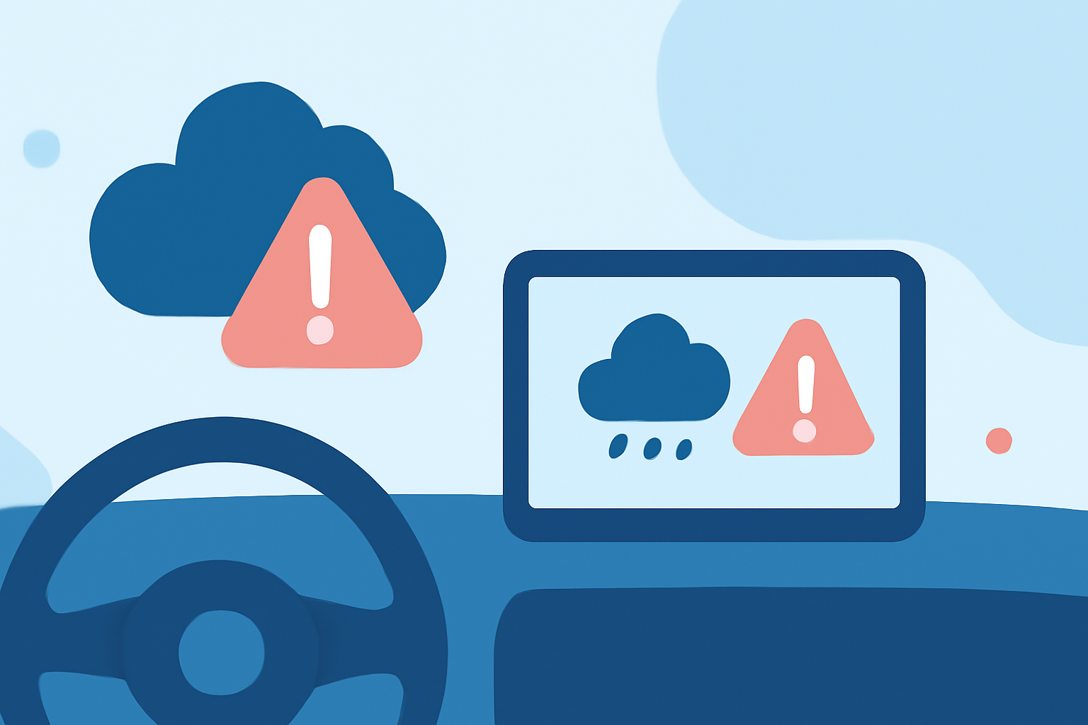 Managing Weather Notifications in Your Vehicle: A Comprehensive Guide