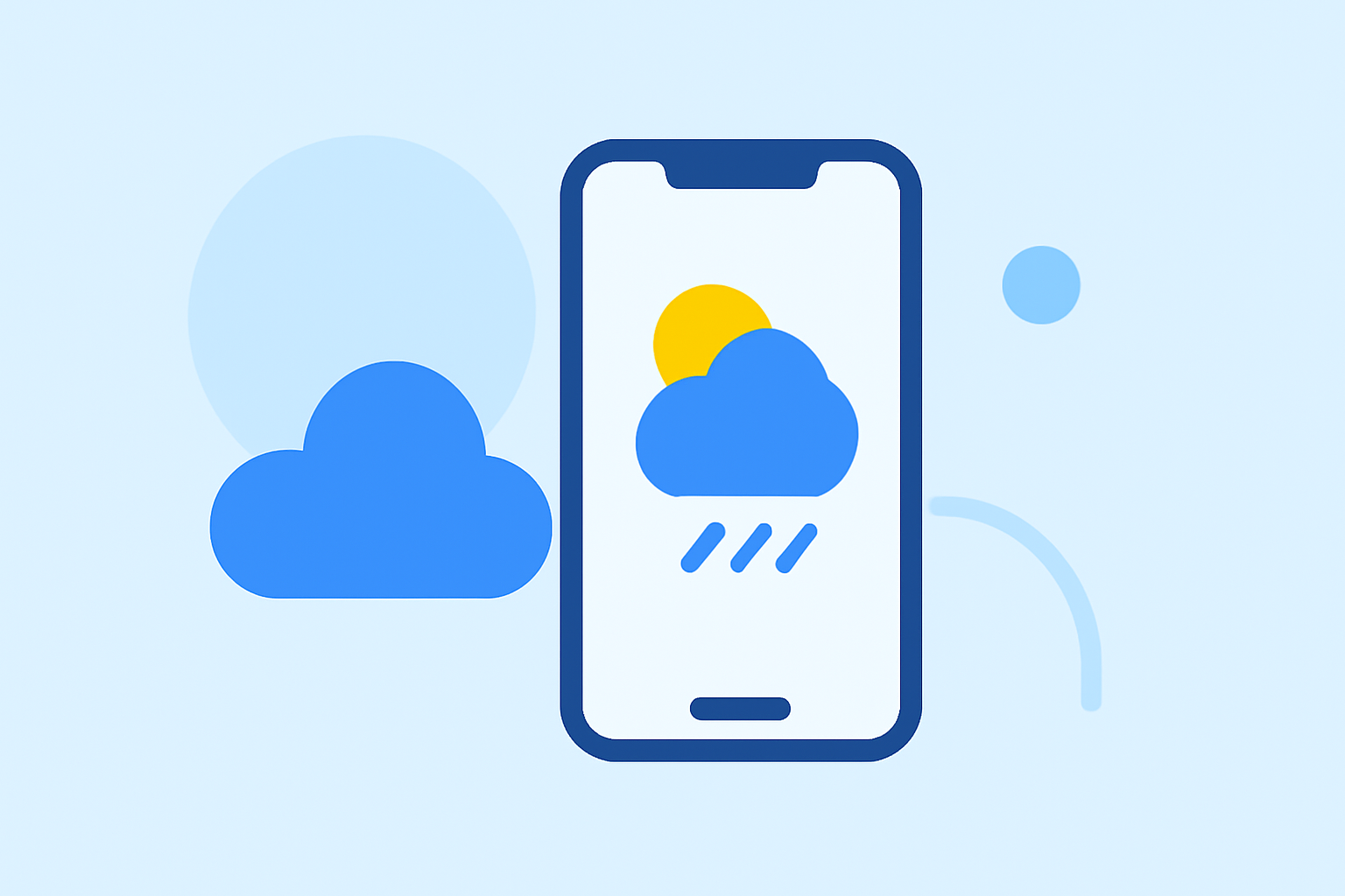 An Introduction to Weather for Diving Trips on Android