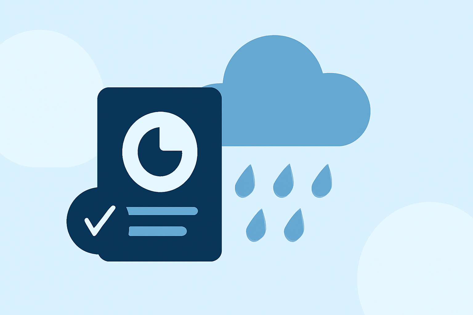 Understanding Rainfall Record Streaks During Severe Weather