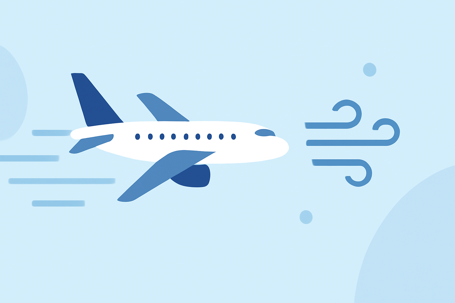 Understanding Jet Streams and Headwinds in Aviation