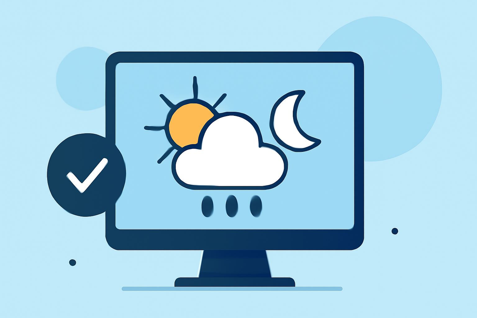 Evening Weather Check Basics: Your Guide to Staying Informed