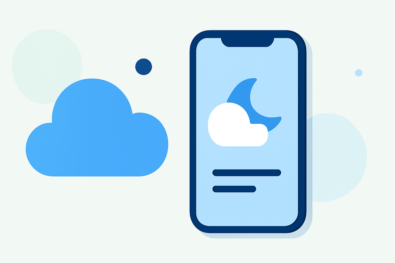 Getting Started with Weather for Stargazing Trips on iPhone