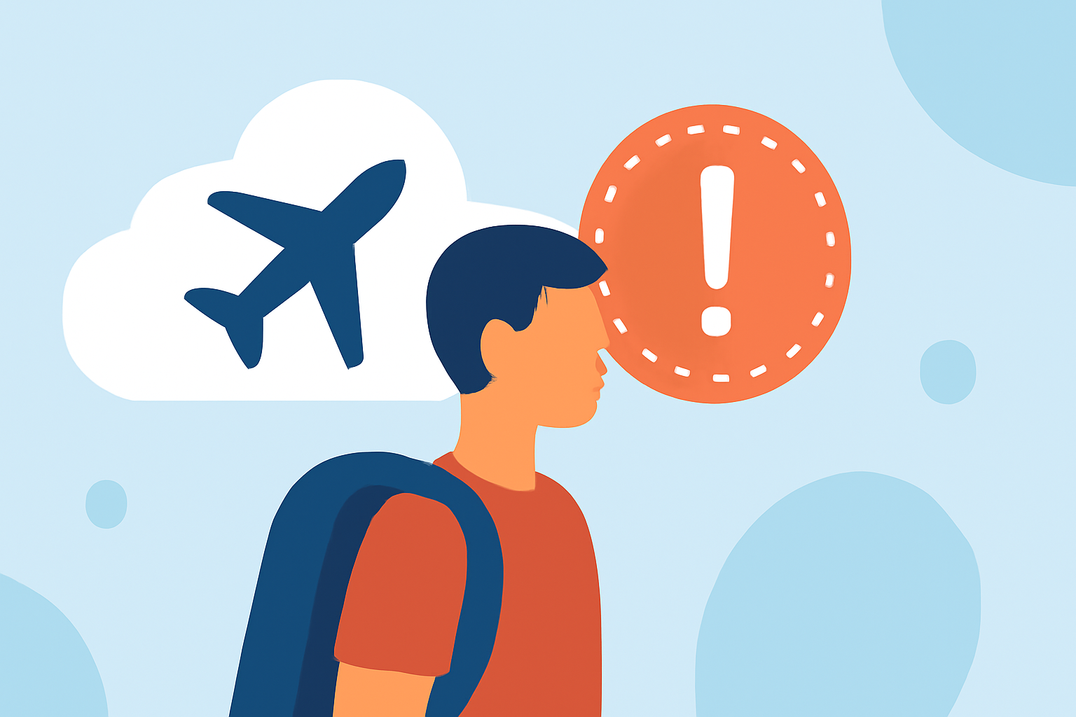 Weather-Related Flight Delays: A Family Vacation Survival Guide