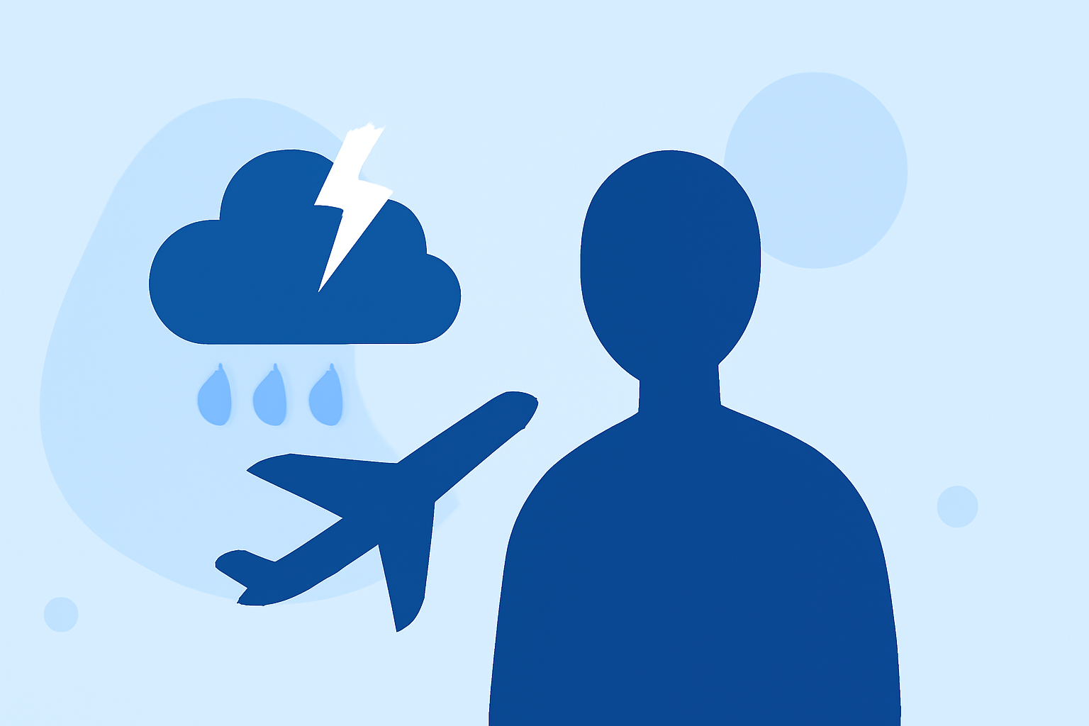 Navigating Weather Risks at Major U.S. Hub Airports: A Guide for First-Time Flyers
