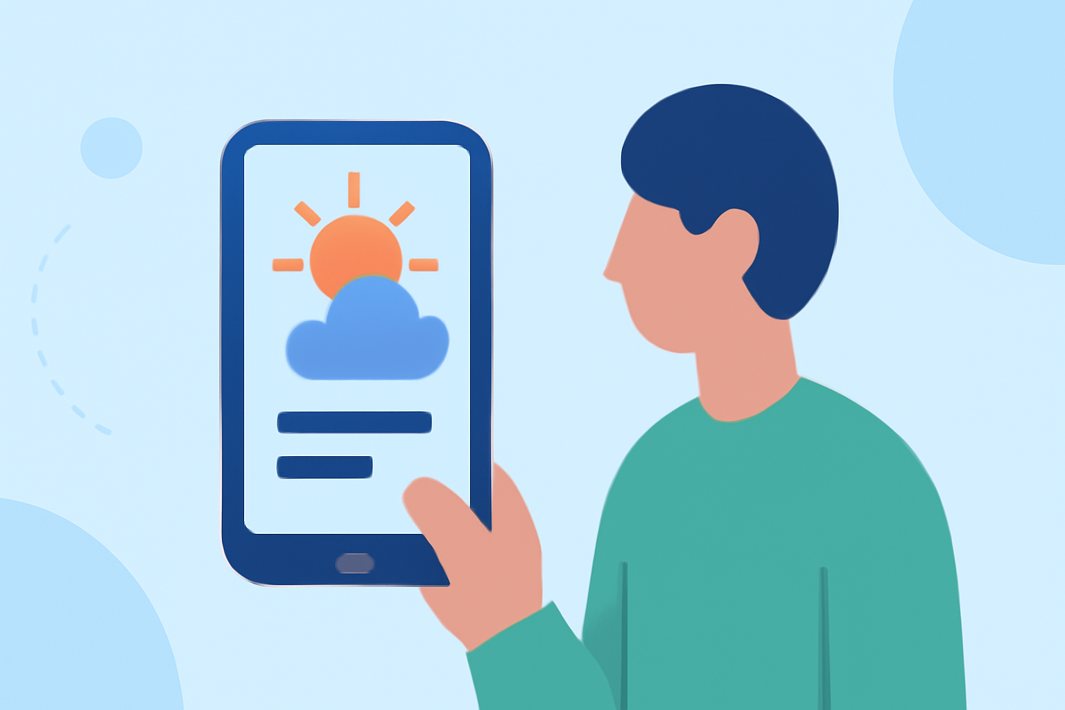 Pro Weather Forecasts for Vacationers: Stay Prepared on the Go
