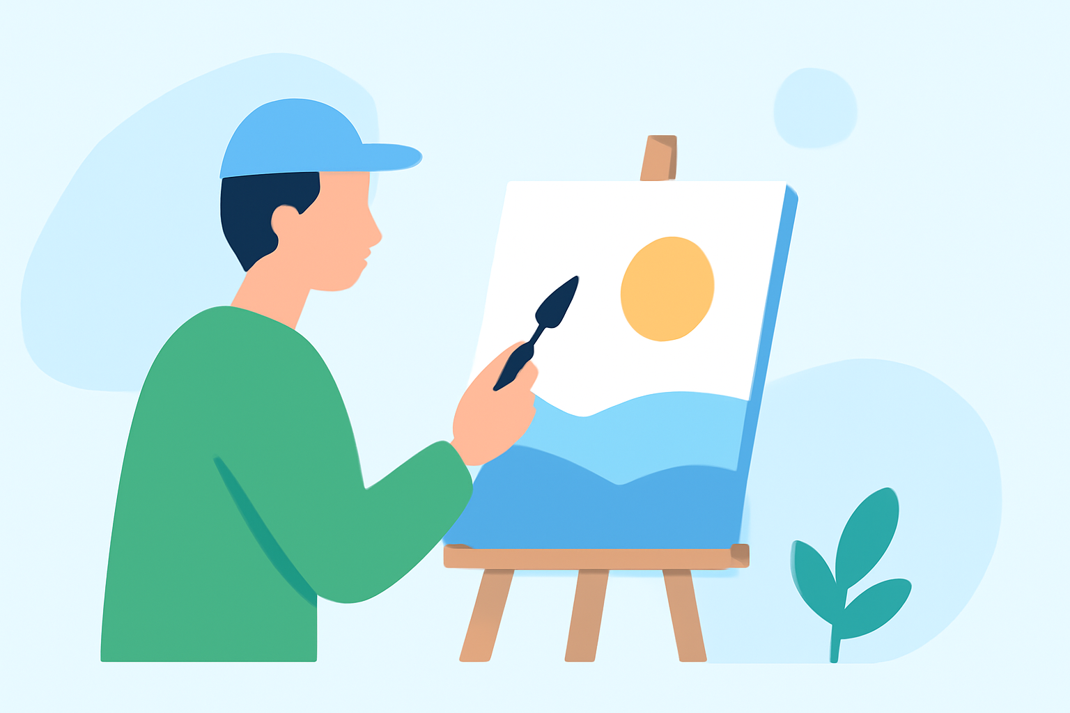 Optimal Weather Conditions for Outdoor Painting: A Step-by-Step Guide