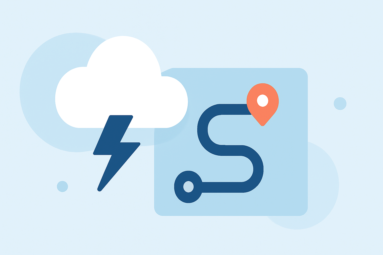 Tracking Storms Along Your Route: Basics for Vacation Planning