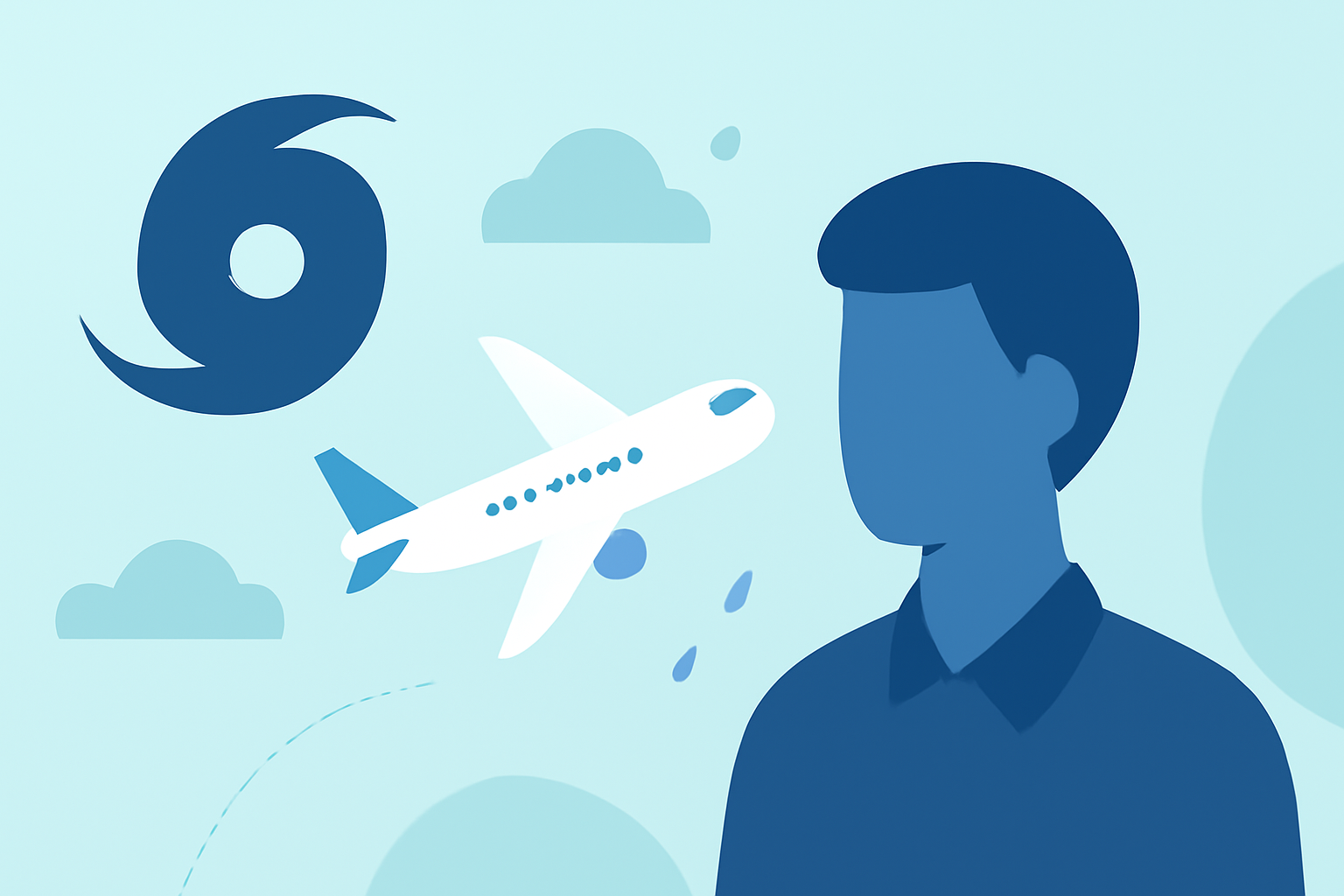 Navigating Air Travel During Hurricane Season: Essential Tips for Domestic Flights