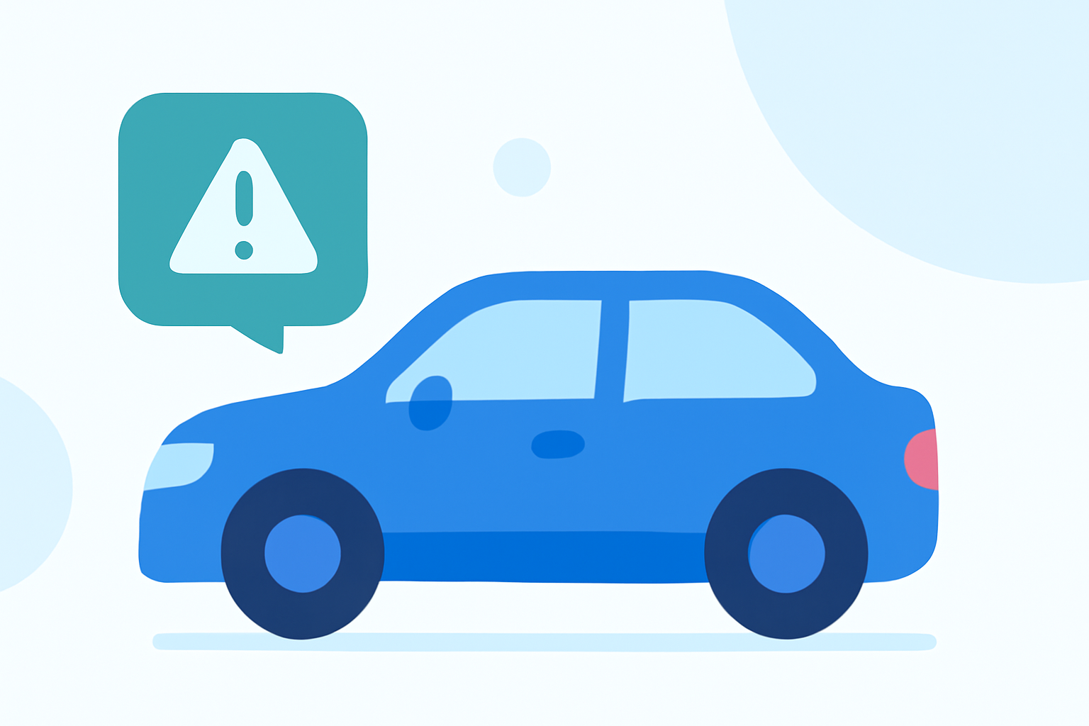 Understanding In-Car Storm Approach Notifications