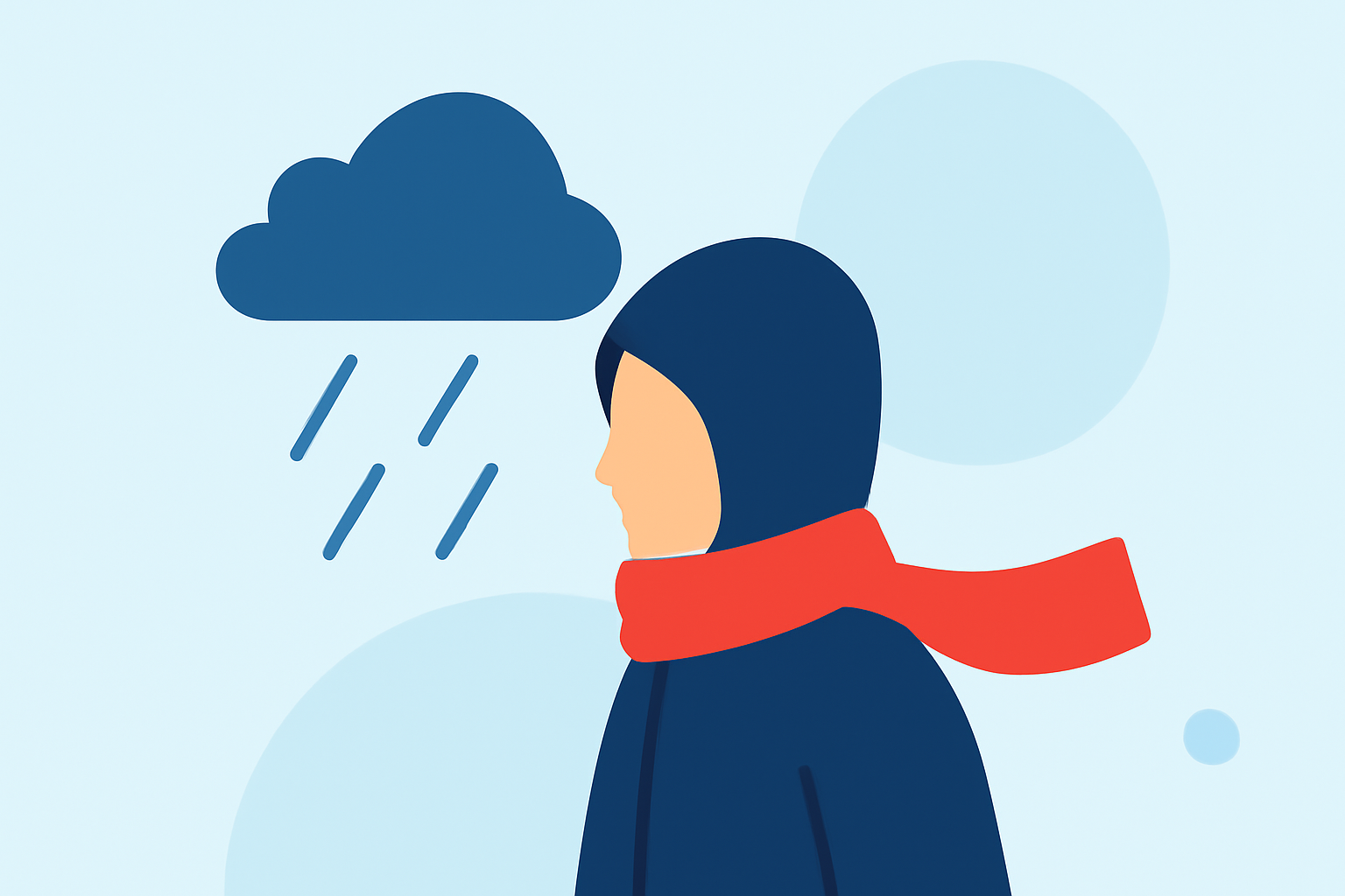 Navigating Weather Challenges During Your Daily Commute
