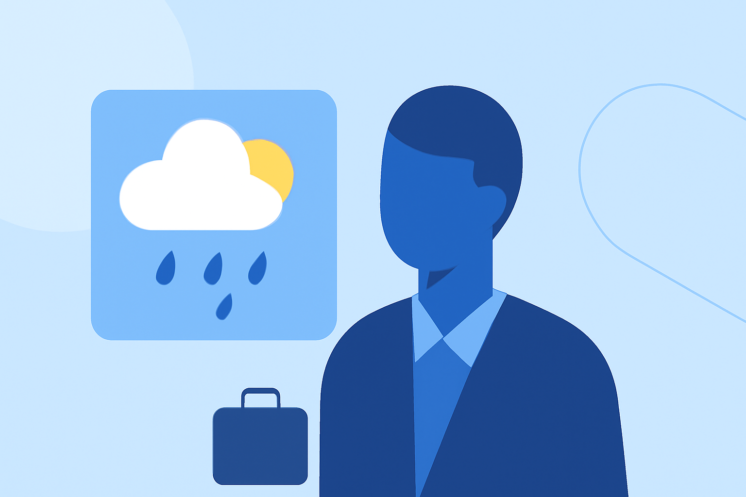 Weather Forecasts for Vacation Planning During Business Trips