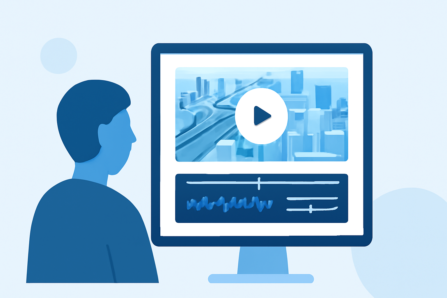 Mastering City-From-Above Video Editing: A Beginner's Guide