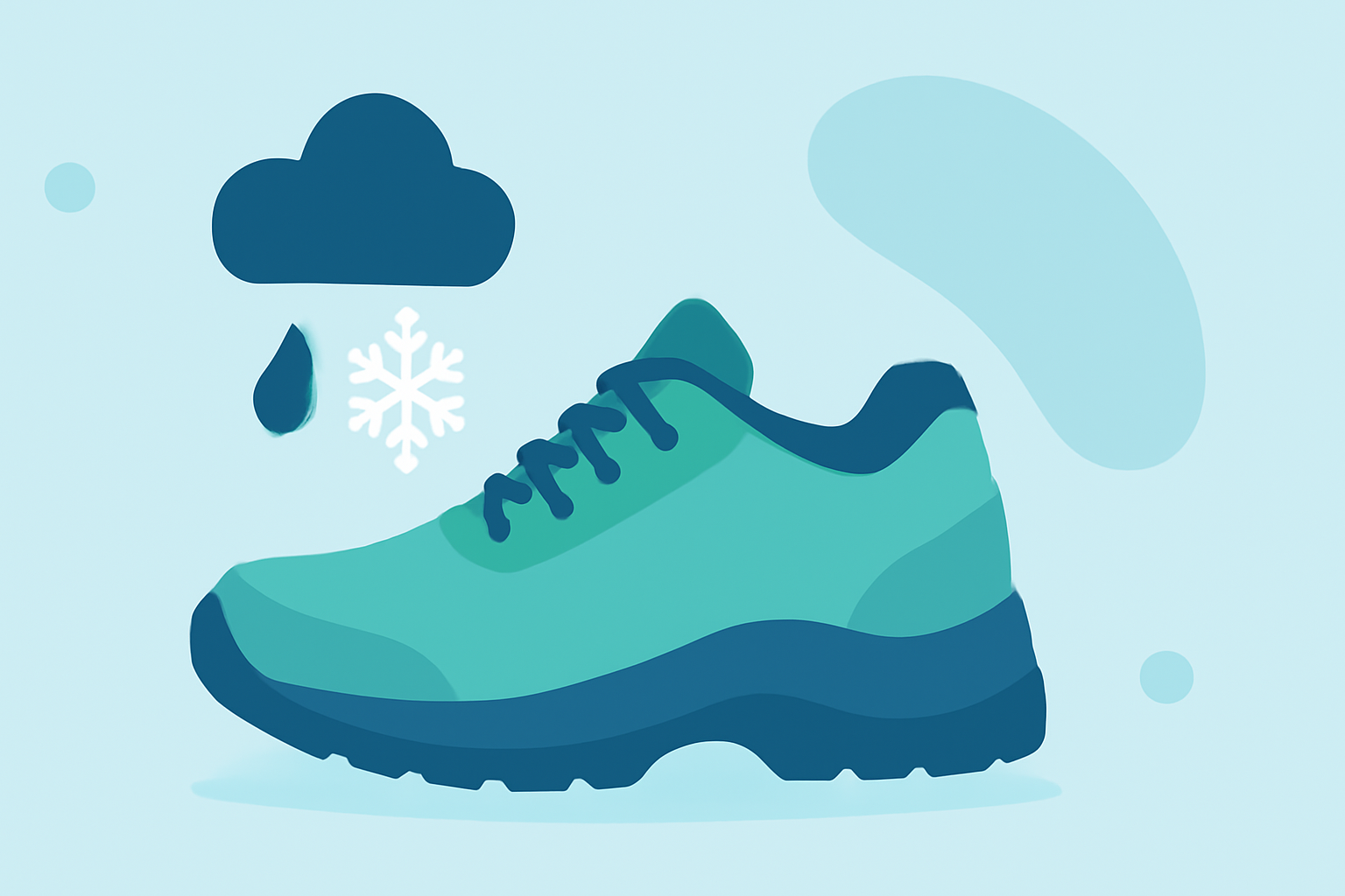 Weather-Aware Footwear: A Comprehensive Guide to Choosing the Right Shoes for Every Forecast
