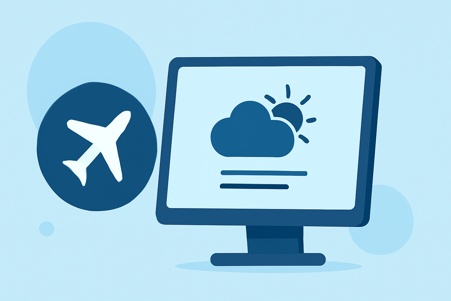 Understanding Airport Weather Reports in Real-Time: Your Guide to Staying Informed