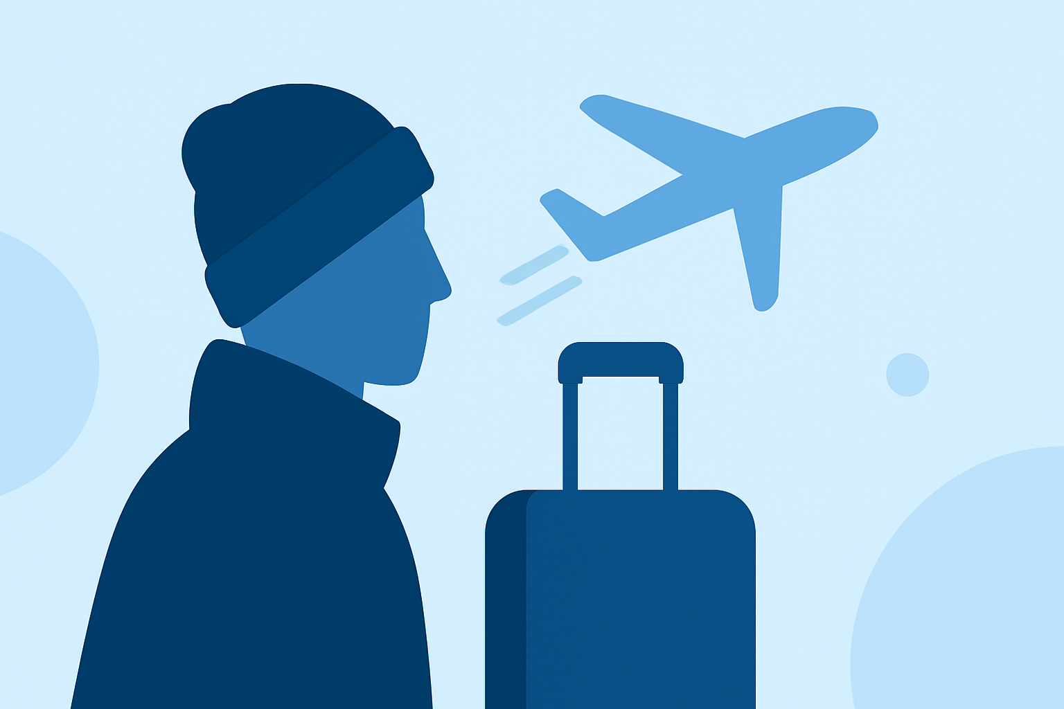 Navigating Winter Storms: Essential Tips for Air Travelers