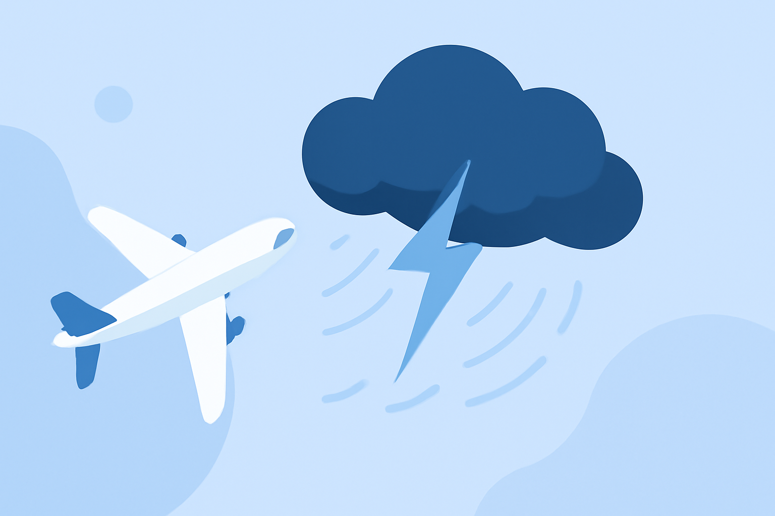 Understanding Turbulence Near Thunderstorms: Essential Insights for Pilots