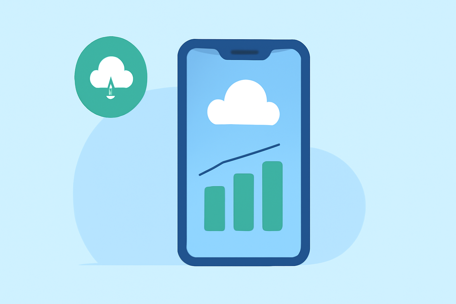 Understanding Monthly Weather Trends on Android with Clime