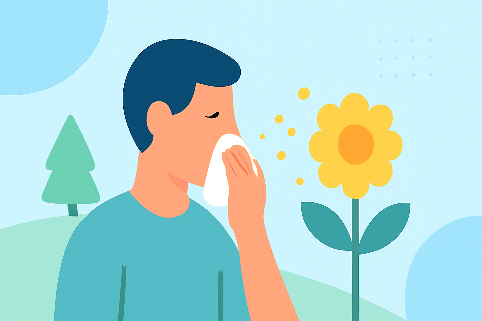 Your Essential Guide to Pollen Season Outlooks for Outdoor Events