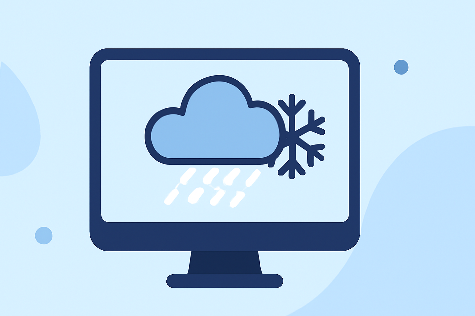 Understanding Sleet Forecasts: A Beginner's Guide
