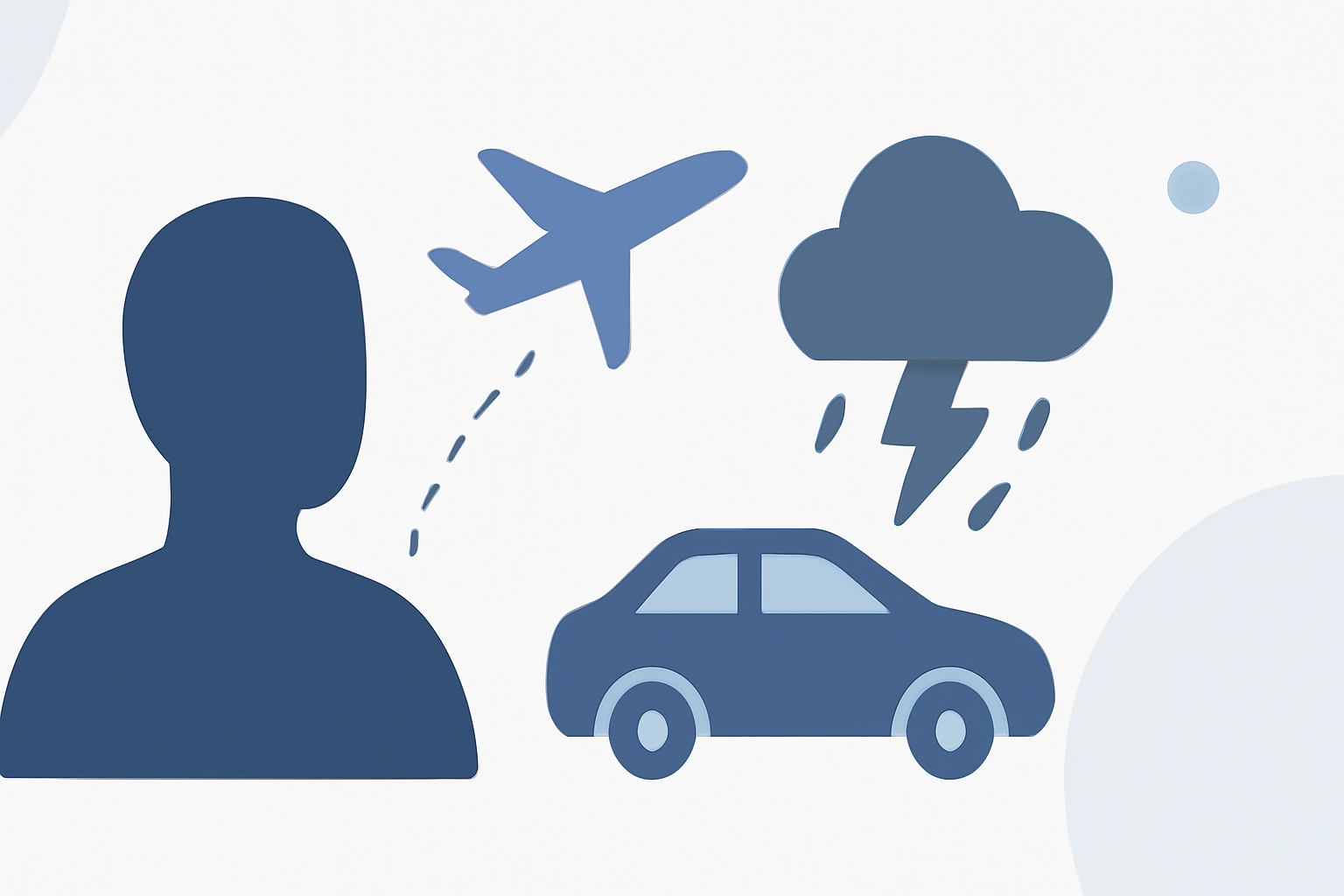 Timing Flights and Road Trips Around Storms: Mistakes to Avoid