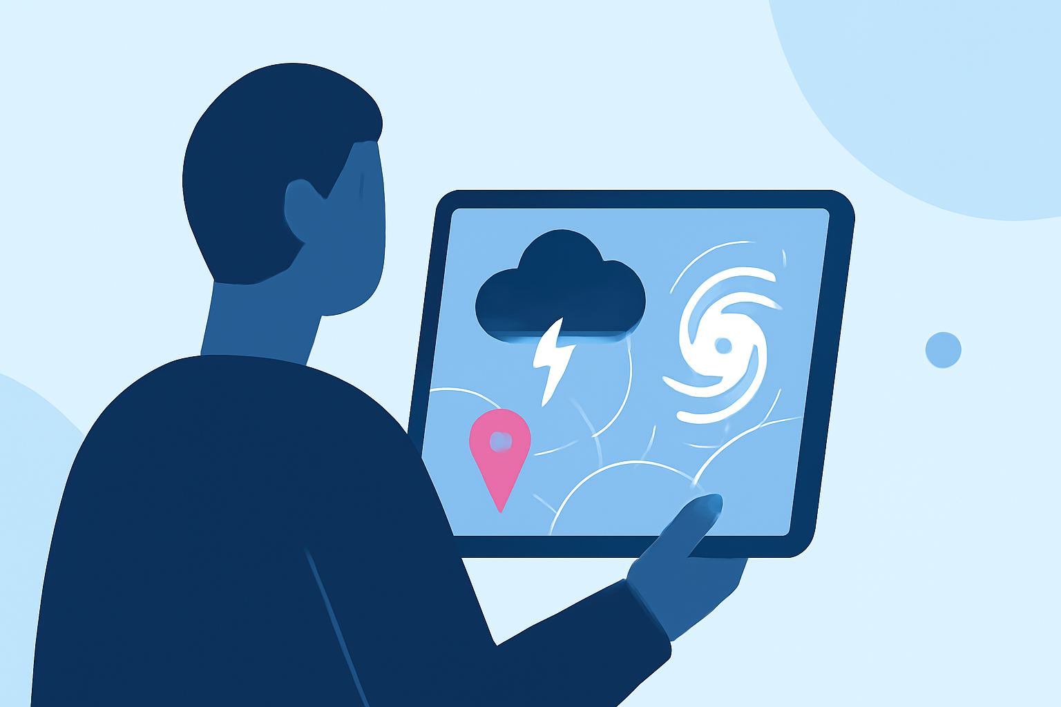 Mastering Storm Maps: Essential Tips for Outdoor Enthusiasts