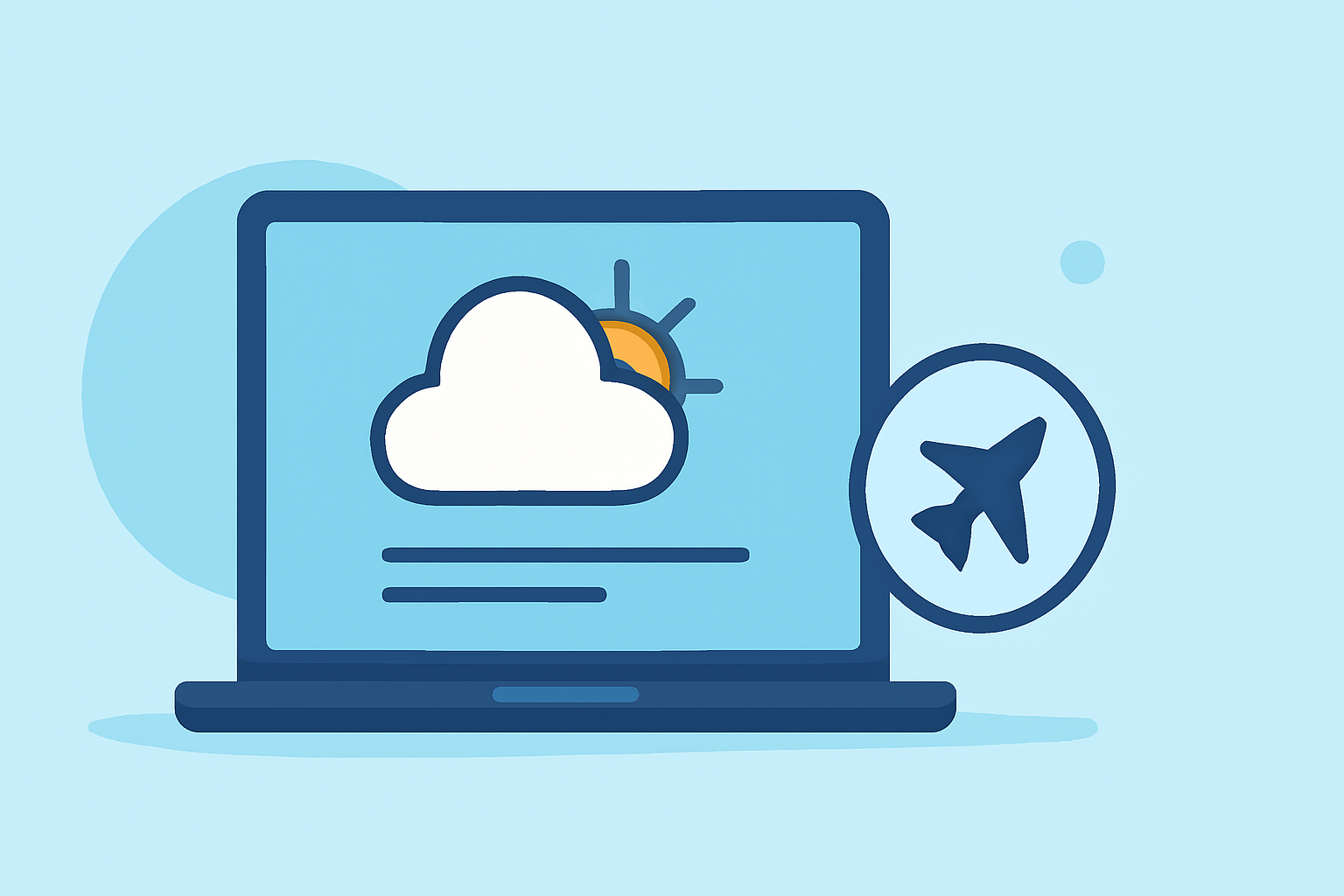 Comprehensive Guide to Pre-Flight Weather Checks for Cautious Flyers