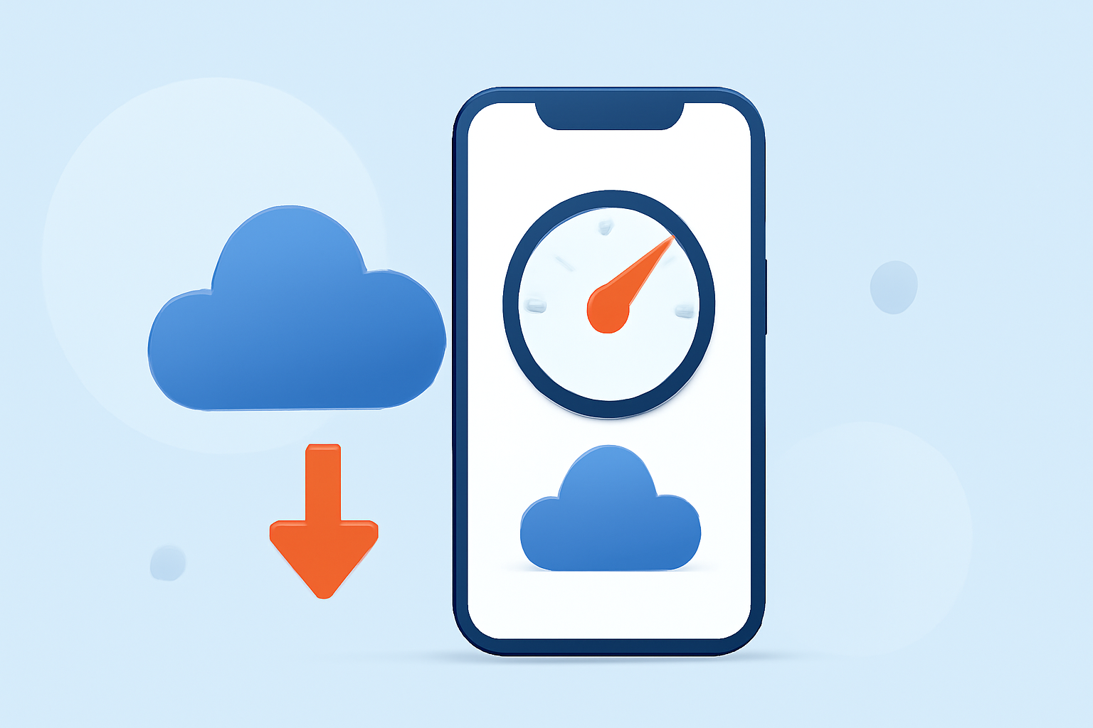 Understanding Barometric Pressure Forecasts on Your iPhone