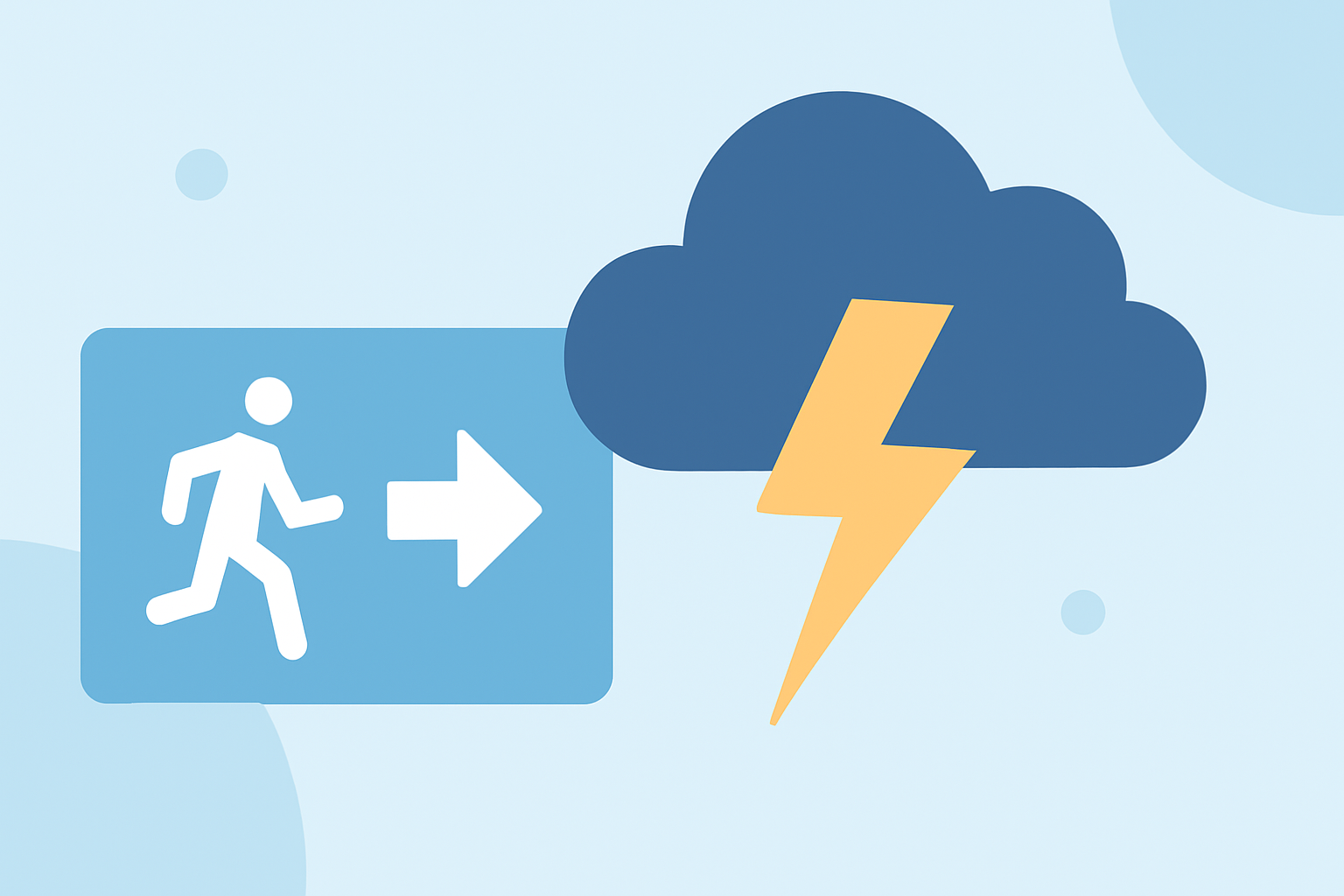 Severe Weather Evacuation Plans: A Comprehensive Guide