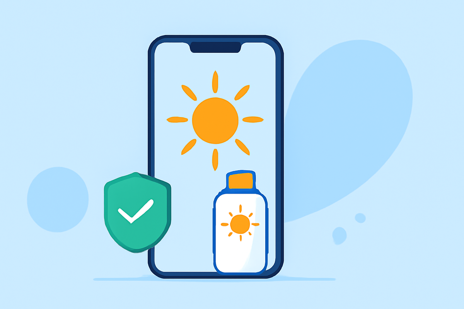 Best Sunblock for UV Forecasts and Tricks on Android