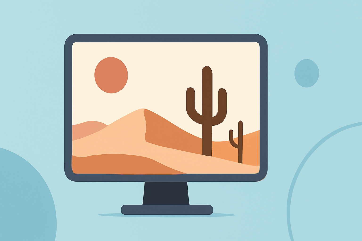 Understanding Desert Climate Trends: A Comprehensive Workflow