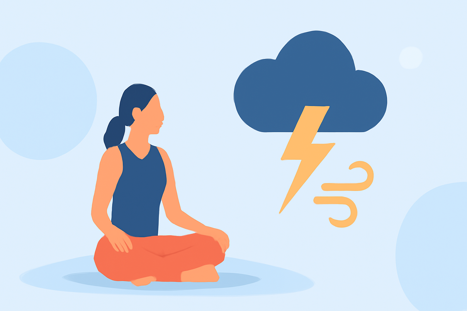 An Introduction to Weather for Outdoor Yoga During Hurricane Season