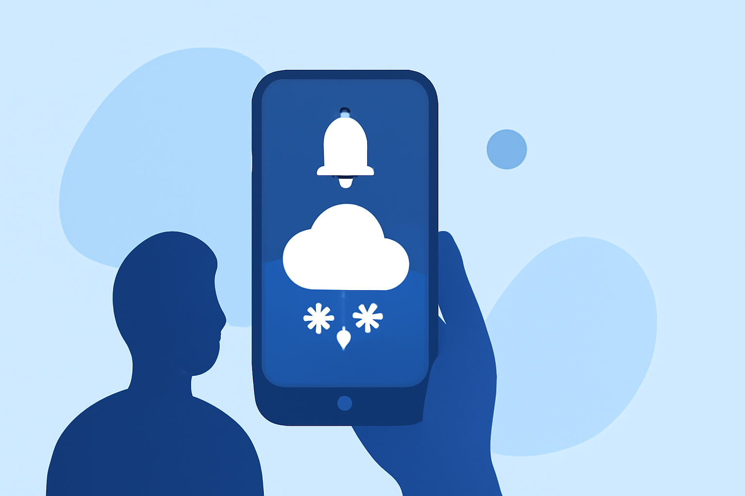 How to Set Up Snow Notifications for Outdoor Adventures