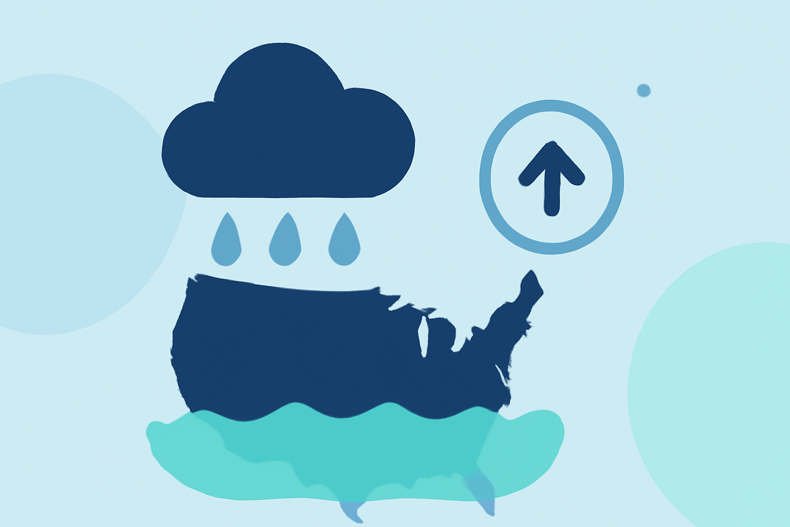 Understanding Prolonged Flooding Outlooks in the United States
