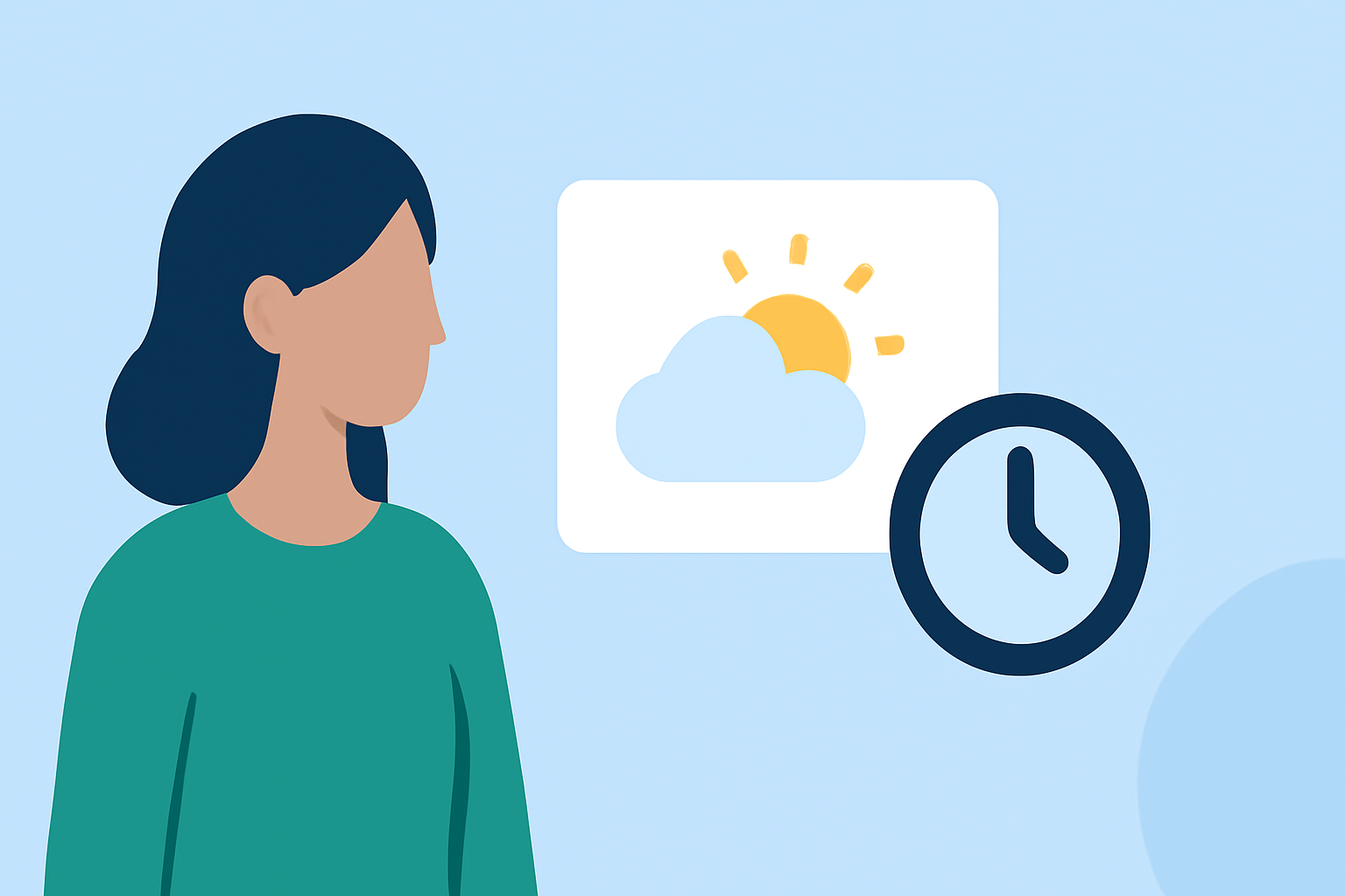 A Beginner's Guide to Crafting a Travel-Day Weather Routine for International Journeys
