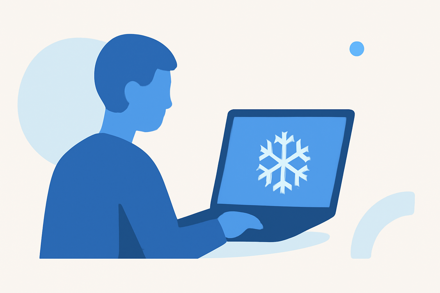 Snow Start Time Basics for Commuters in the United States