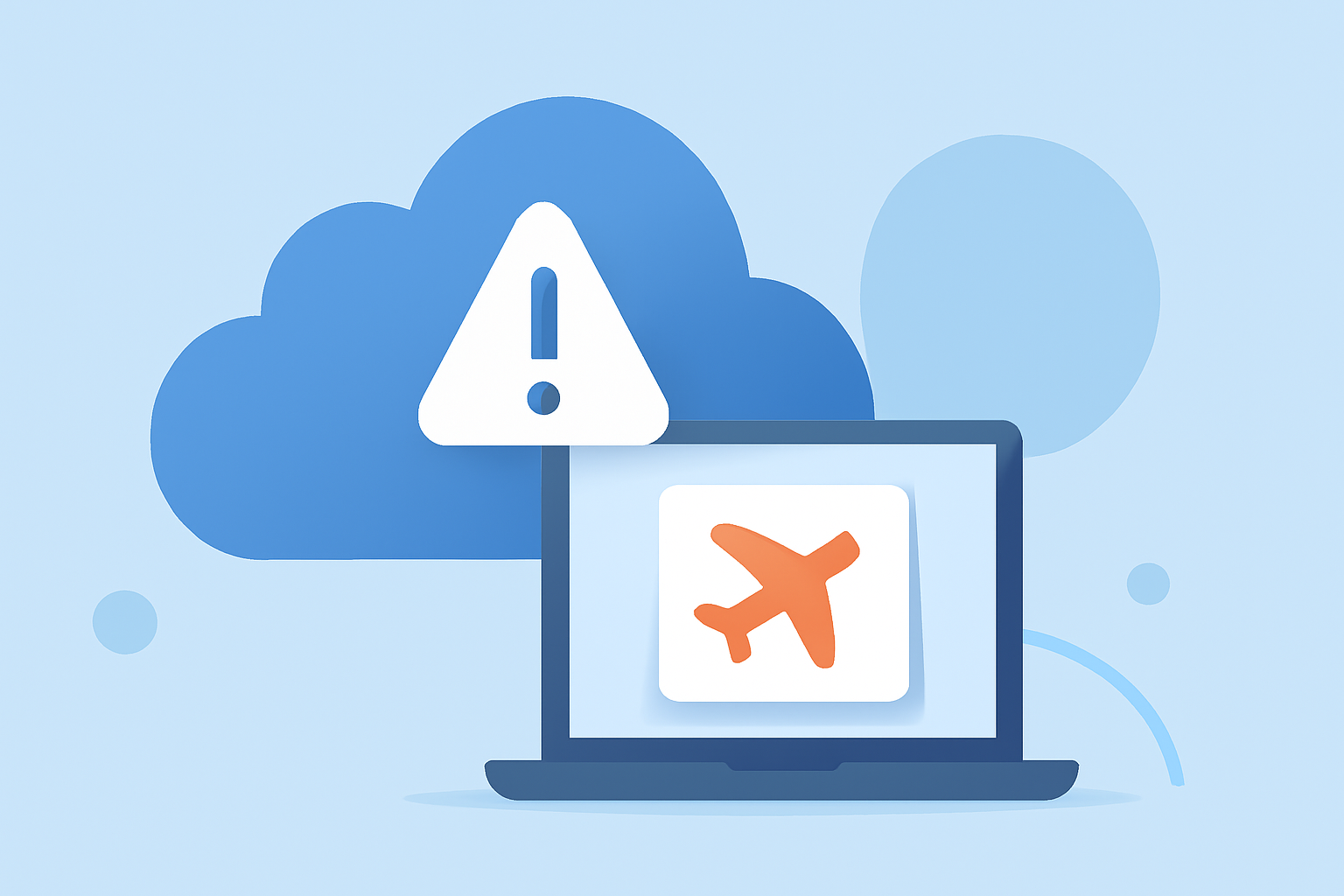 Weather Notifications for Travelers: Cheat Sheet for Connecting Flights